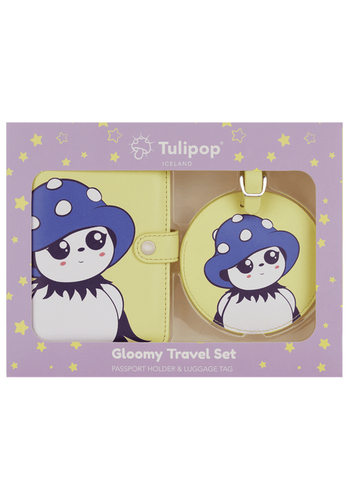 Gloomy Travel Set box front